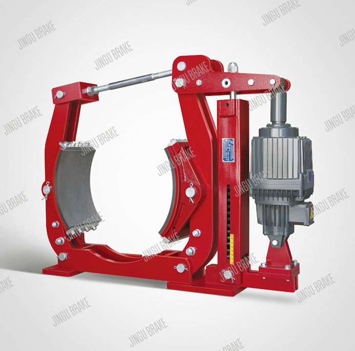 山东YW系列电力液压鼓式制动器