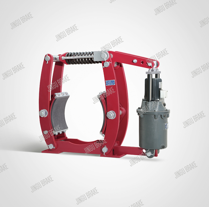 山东YWZ4-A系列电力液压鼓式制动器