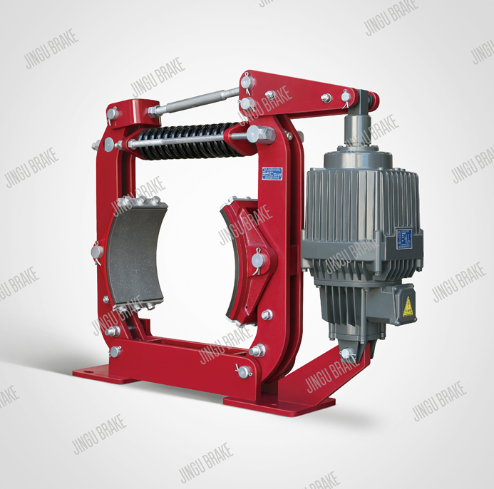 山东YWZ8系列电力液压鼓式制动器