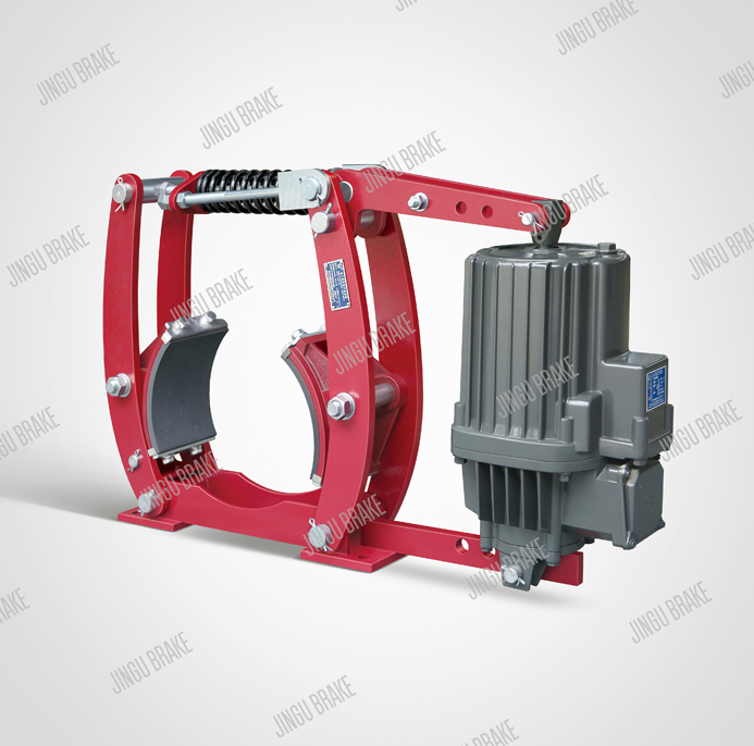 山东YW-P系列电力液压鼓式制动器