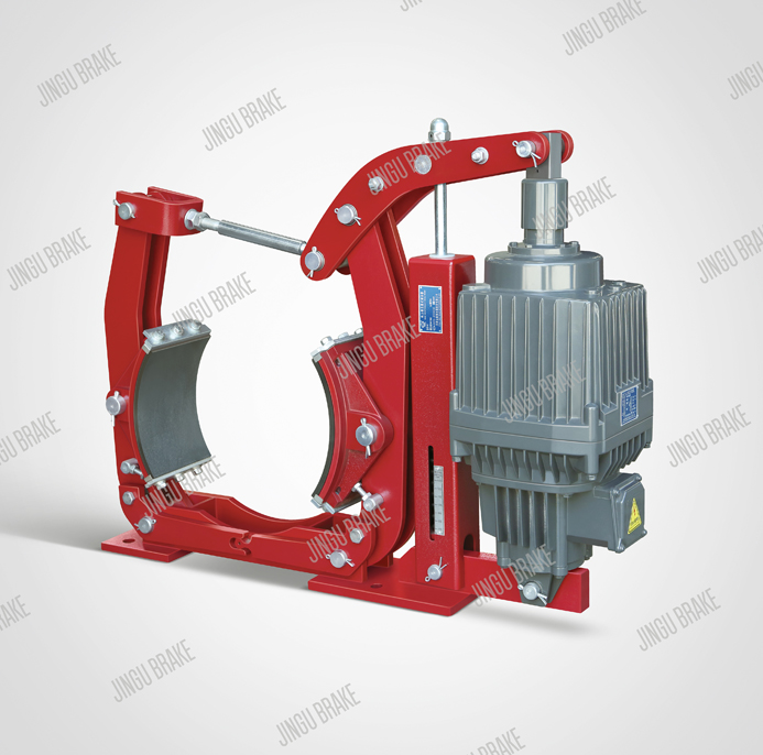 山东YW-K系列常开型电力液压鼓式制动器