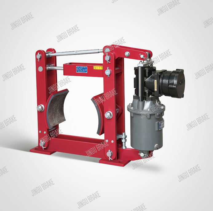 山东YWZ4厂用防爆型电力液压鼓式制动器