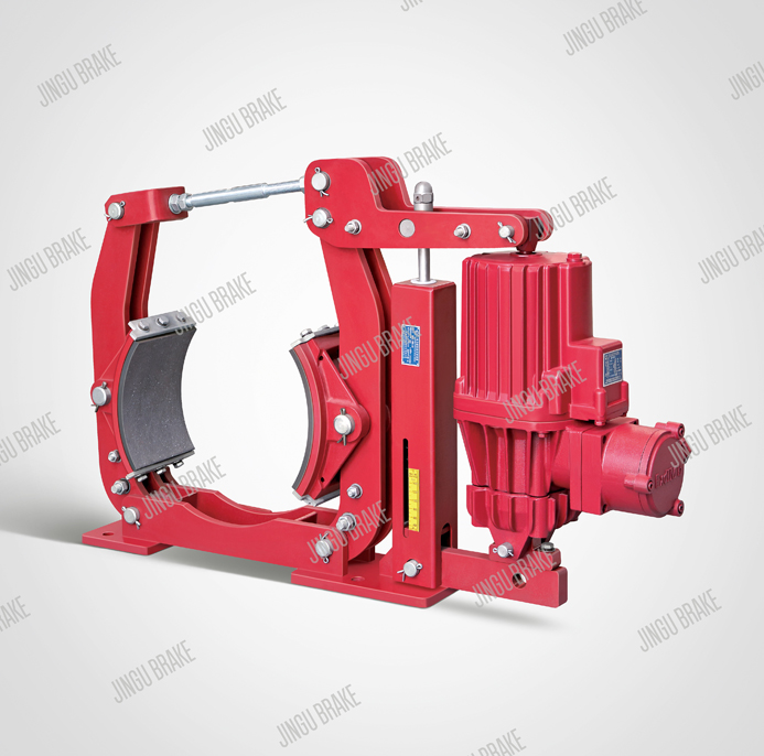 山东YWZ5矿用防爆型电力液压鼓式制动器